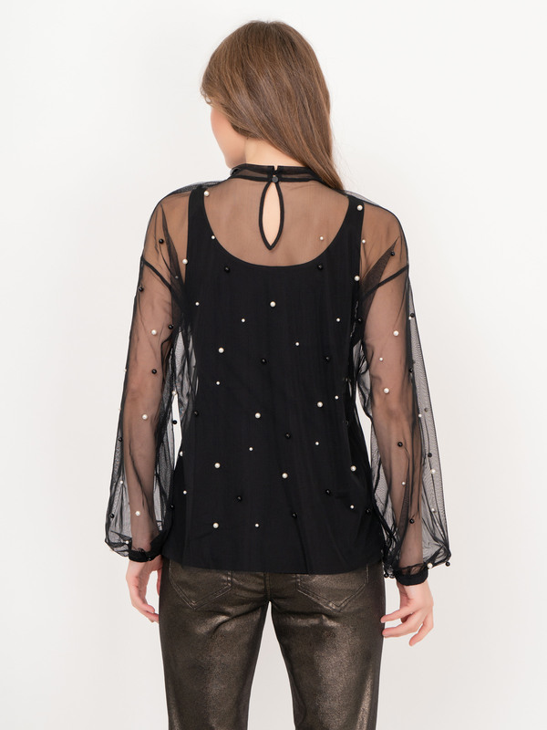 Э671150-16339/20-02 Блуза Taifun