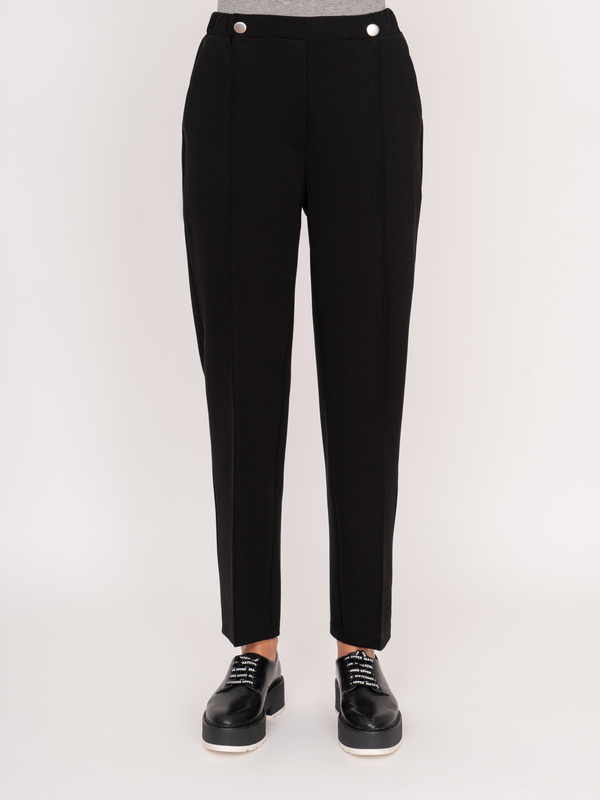 ЭL12P858/176I/22-02 Брюки тр. IL Vento&La Seta