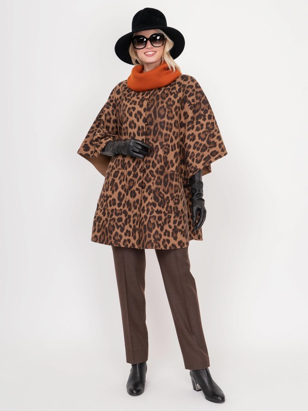 ЭSONIA/20-02 Пальто Luisa Spagnoli