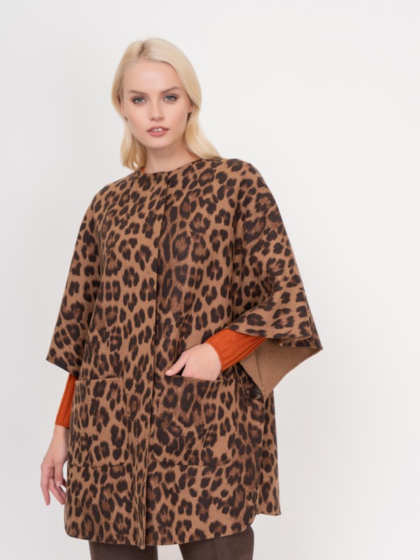 ЭSONIA/20-02 Пальто Luisa Spagnoli