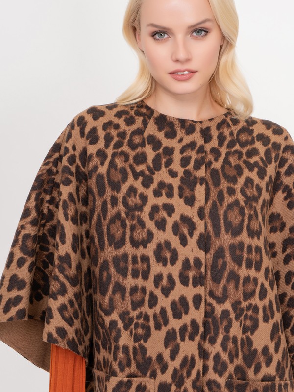 ЭSONIA/20-02 Пальто Luisa Spagnoli