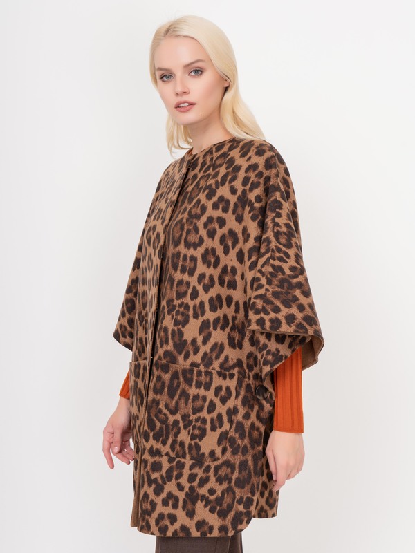 ЭSONIA/20-02 Пальто Luisa Spagnoli