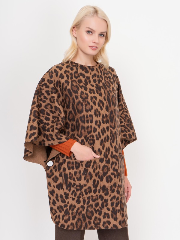 ЭSONIA/20-02 Пальто Luisa Spagnoli