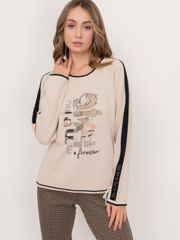 Э021665/21-02 Джемпер Rabe