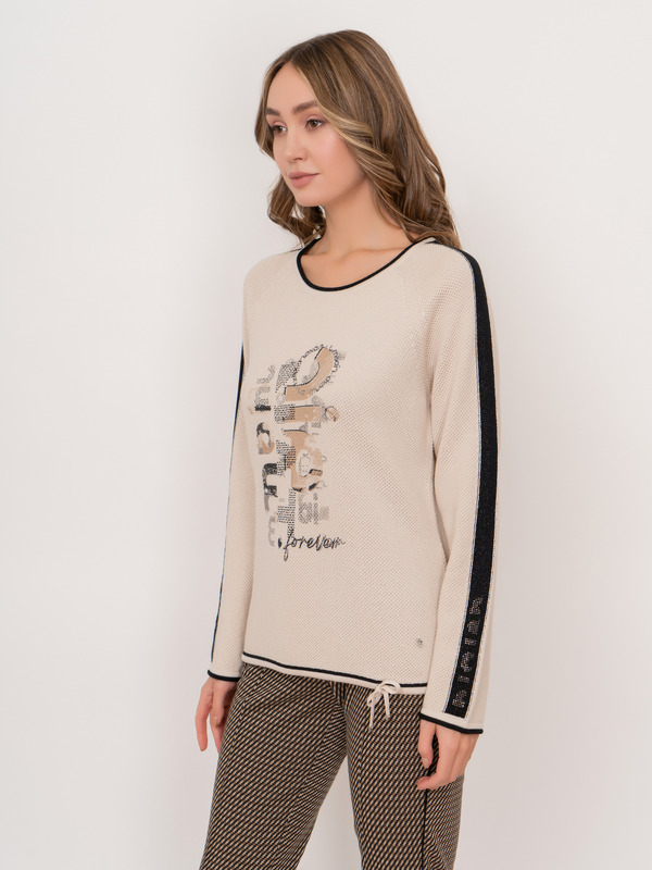 Э021665/21-02 Джемпер Rabe