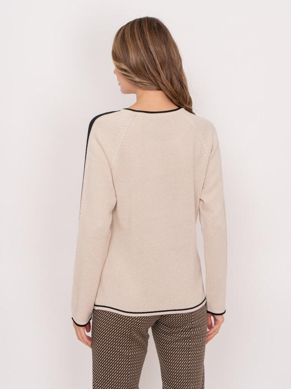 Э021665/21-02 Джемпер Rabe