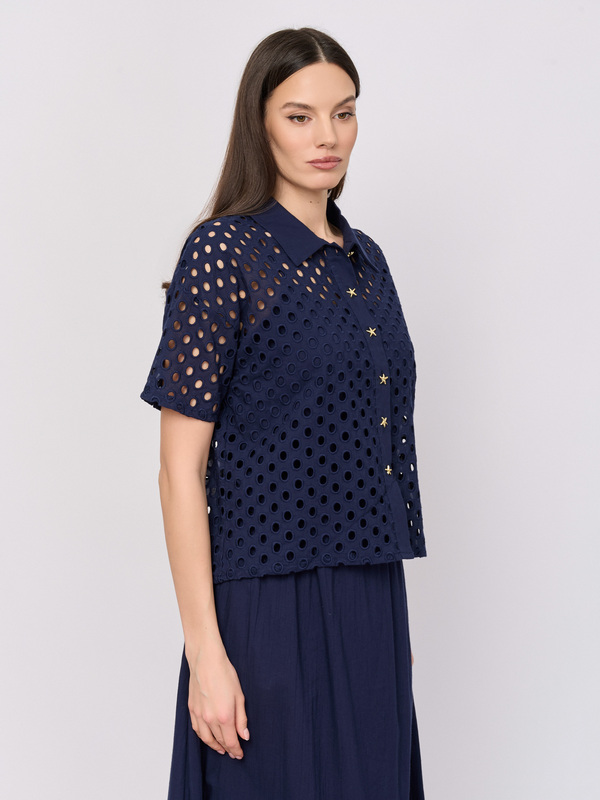 Блуза LEO & UGO, фото 7