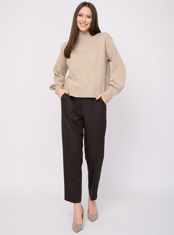 5100-227/26-02 Свитер вязаный Franco Vello