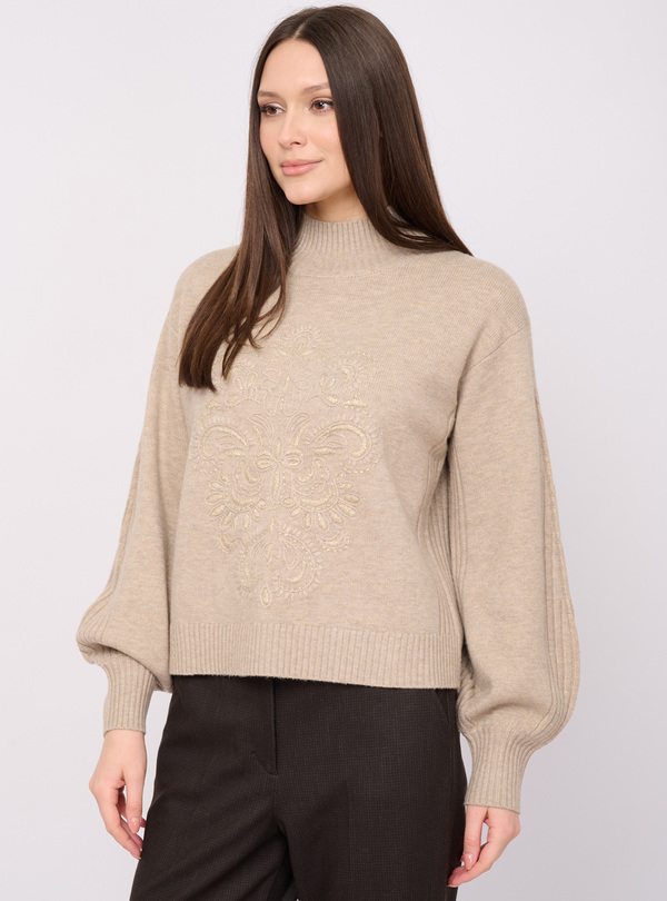 5100-227/26-02 Свитер вязаный Franco Vello