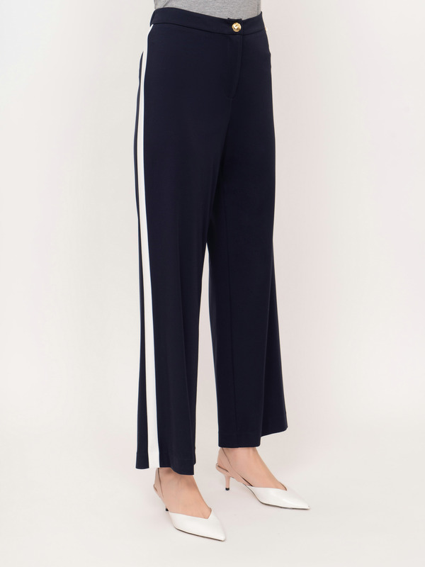 Э5P327/21-01 Брюки Elisa Fanti