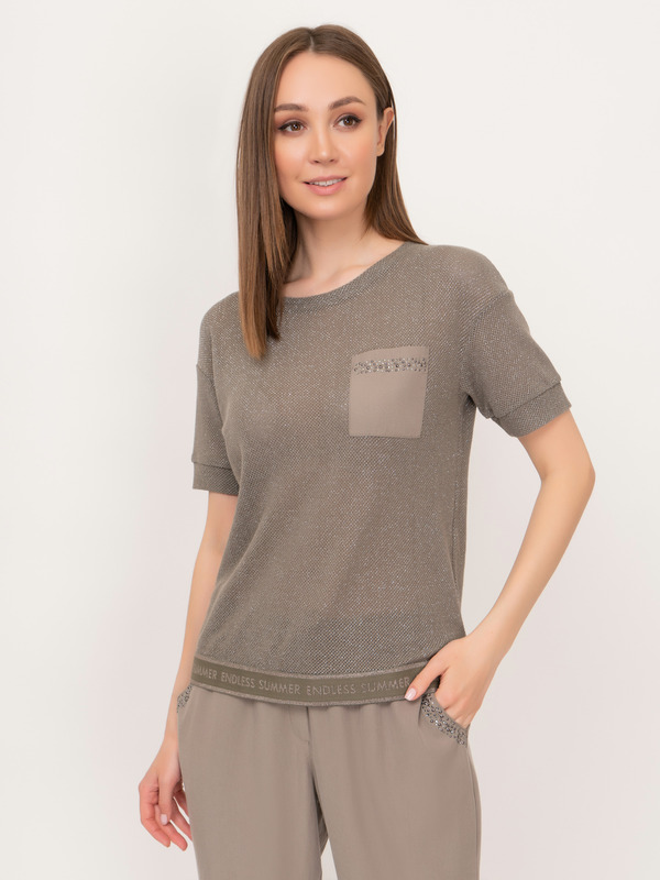 Э523301/21-01 Футболка TRabe