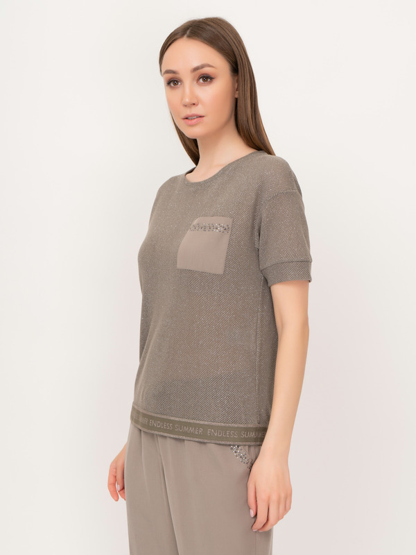 Э523301/21-01 Футболка TRabe