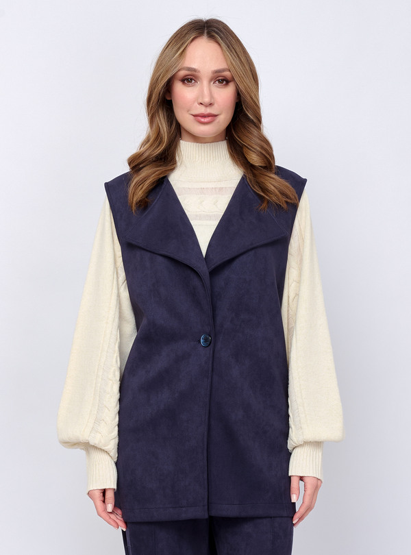 6300-227/26-02 Жилет Franco Vello