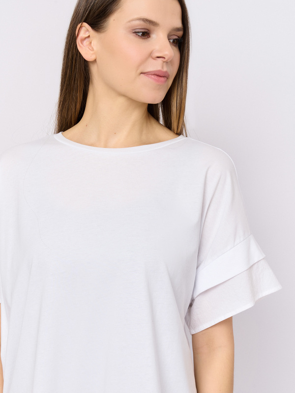 Э8301.1022/м/25-01 Блуза Mat Fashion