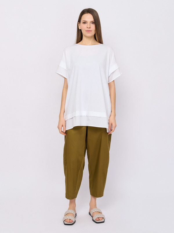 Э8301.1022/м/25-01 Блуза Mat Fashion