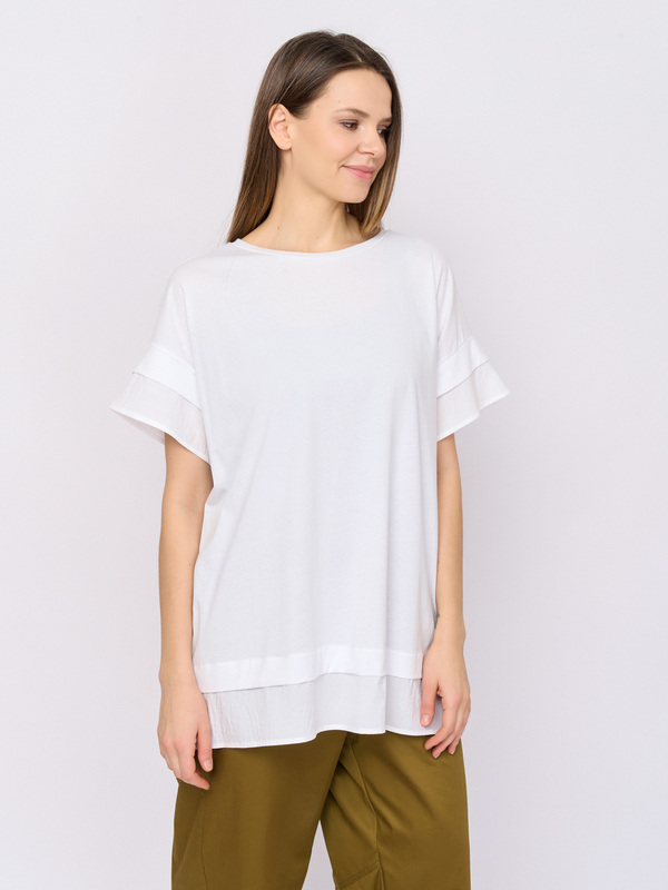 Э8301.1022/м/25-01 Блуза Mat Fashion