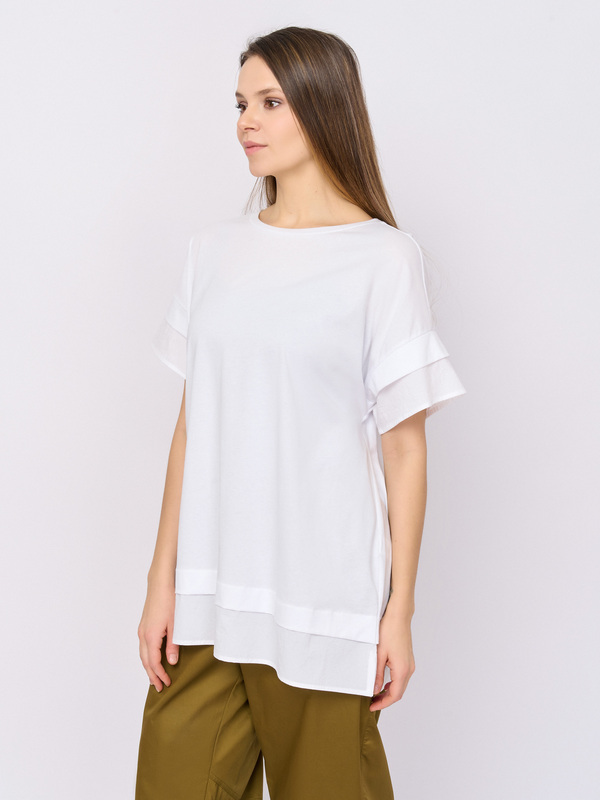 Э8301.1022/м/25-01 Блуза Mat Fashion