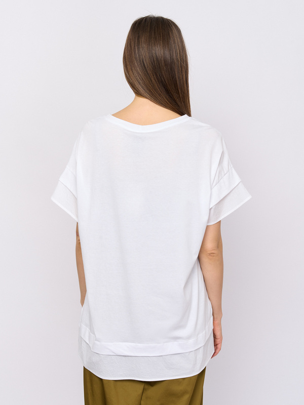 Э8301.1022/м/25-01 Блуза Mat Fashion