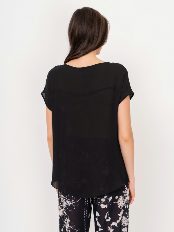 Э2273-121/21-01 Блуза Топ Franco Vello