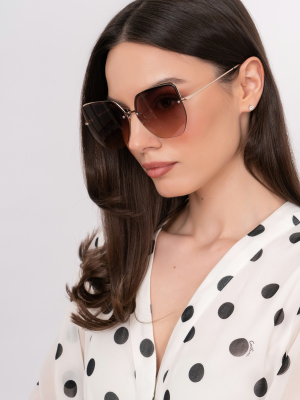 ИF2221926a-102/22-01 Очки солнцезащитные A.Fabretti