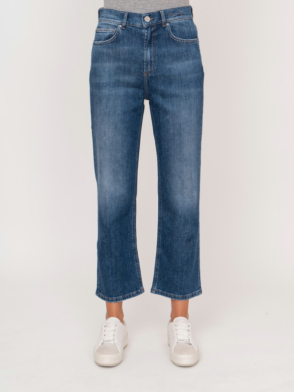 Э31860317 RSLIM/21-02 Джинсы MARELLA SPORT