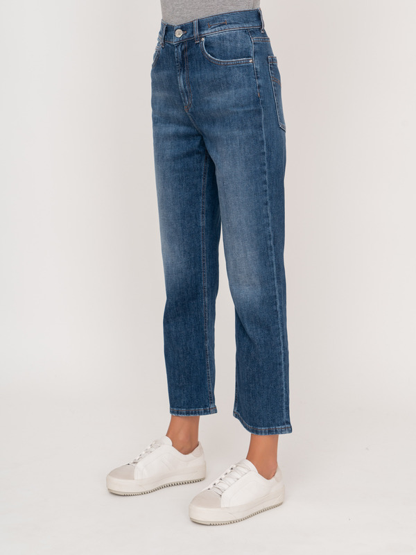 Э31860317 RSLIM/21-02 Джинсы MARELLA SPORT