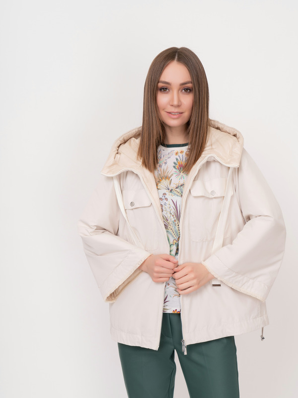 Э34810514 VEGGIA/21-01 Куртка MARELLA SPORT