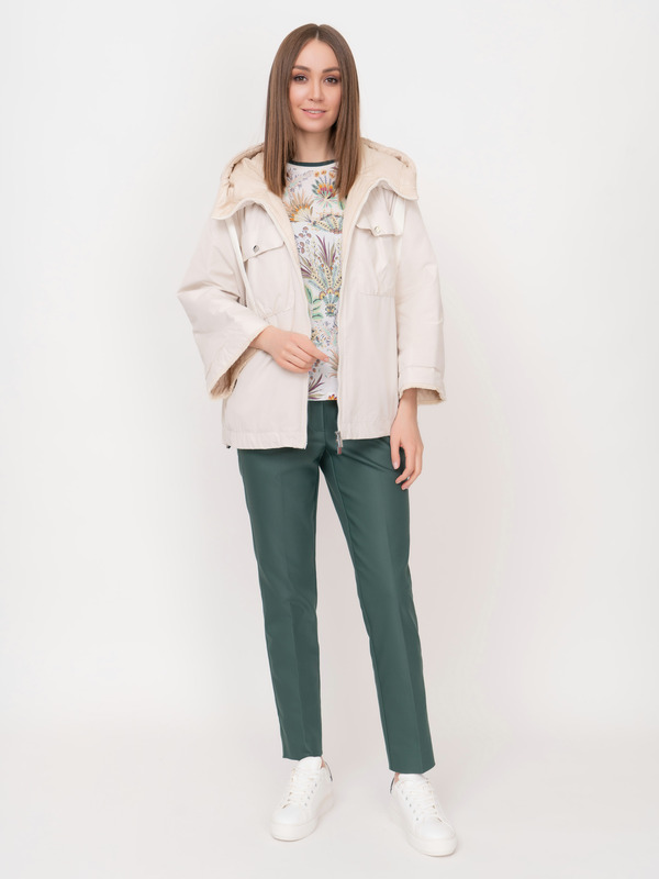 Э34810514 VEGGIA/21-01 Куртка MARELLA SPORT