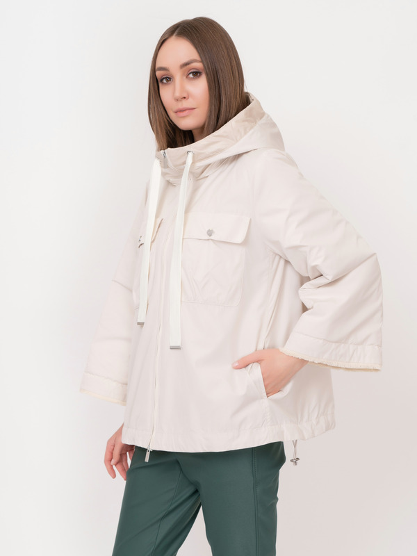 Э34810514 VEGGIA/21-01 Куртка MARELLA SPORT