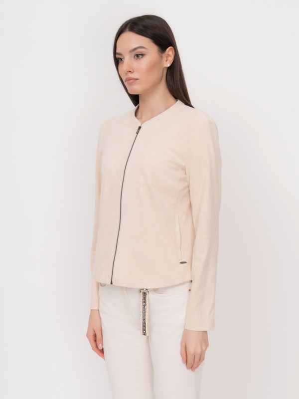 Куртка трикотажная Betty&CO, фото 4