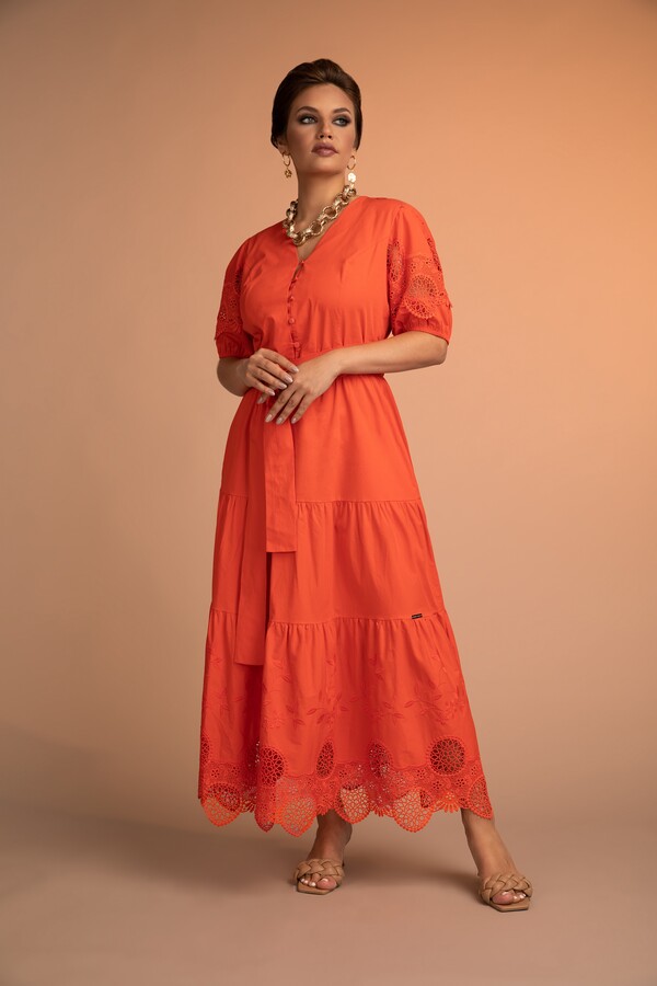 Э8043-122/22-01 Платье Franco Vello