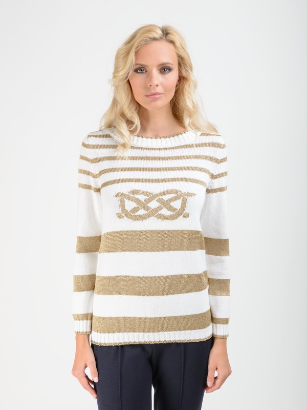 ЭCAPITAL/19-01 Джемпер Luisa Spagnoli