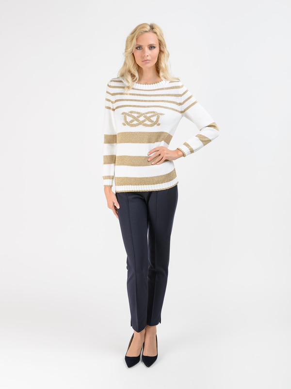 ЭCAPITAL/19-01 Джемпер Luisa Spagnoli