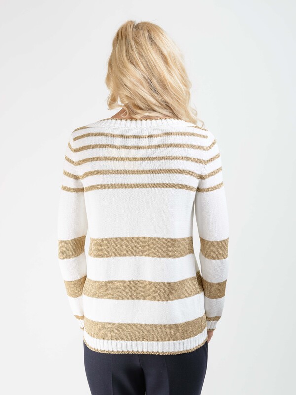 ЭCAPITAL/19-01 Джемпер Luisa Spagnoli