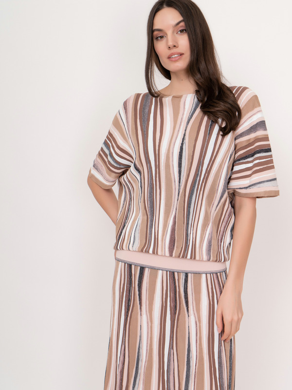 Э54255/22-01 Джемпер D.Exterior