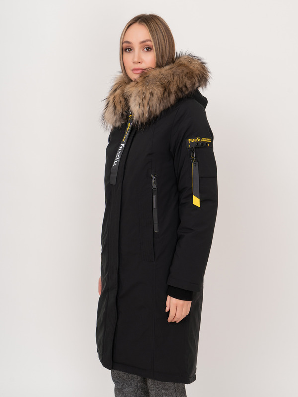 Э3203-222/м/21-02 Пальто утепленное Franco Vello