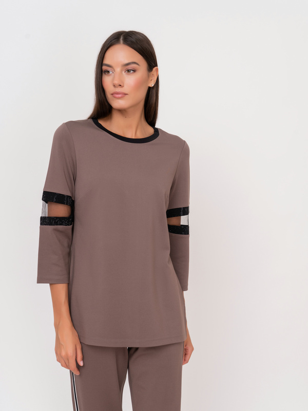 Э2303-222/21-02 Джемпер Franco Vello