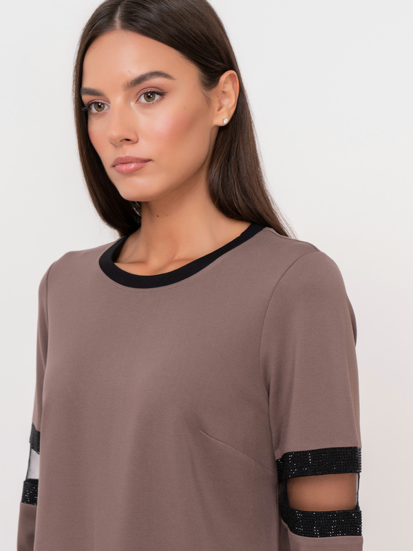 Э2303-222/21-02 Джемпер Franco Vello