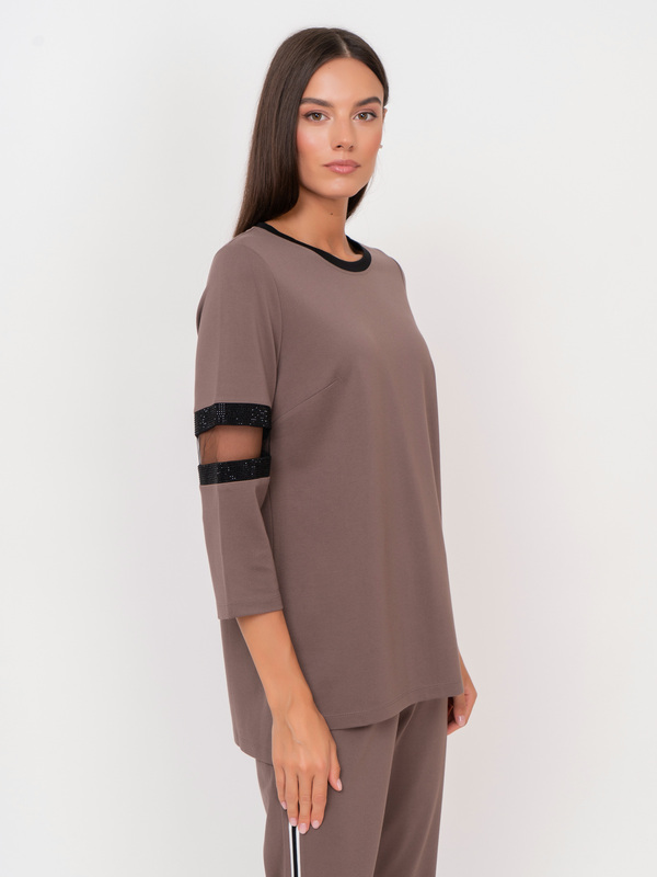 Э2303-222/21-02 Джемпер Franco Vello