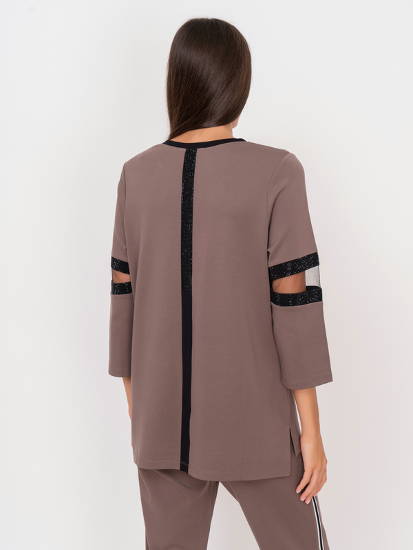 Э2303-222/21-02 Джемпер Franco Vello