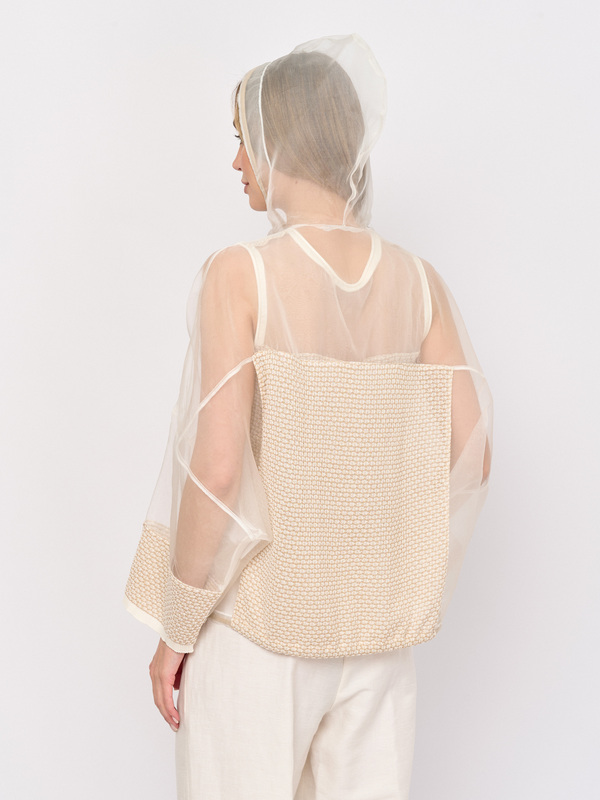 Блуза TRICOT CHIC, фото 4