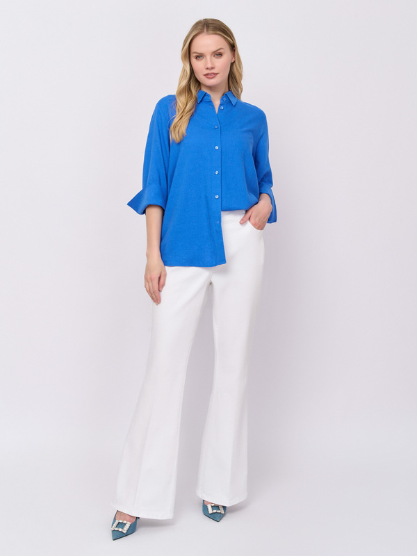 Э660632-21142/м/25-01 Блузка Samoon