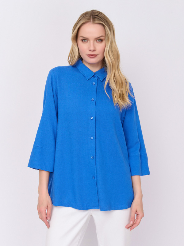 Э660632-21142/м/25-01 Блузка Samoon