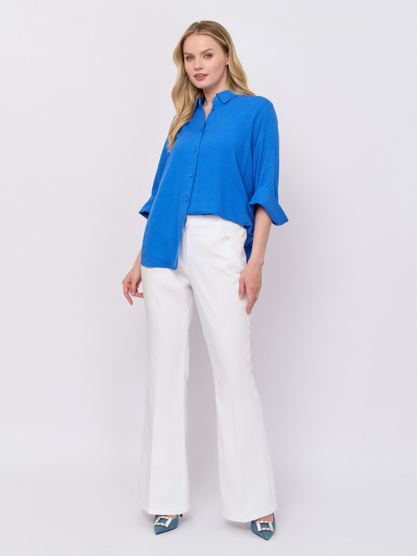 Э660632-21142/м/25-01 Блузка Samoon