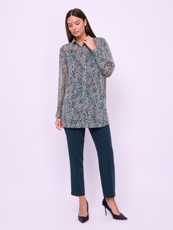 Э260043-31432/23-02 Блузка Gerry Weber