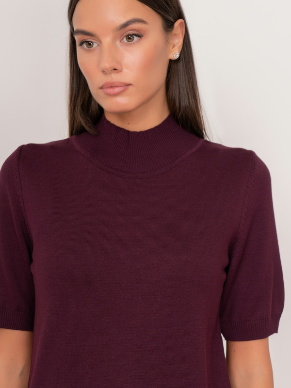 Э5416-223/22-02 Джемпер вязаный Franco Vello