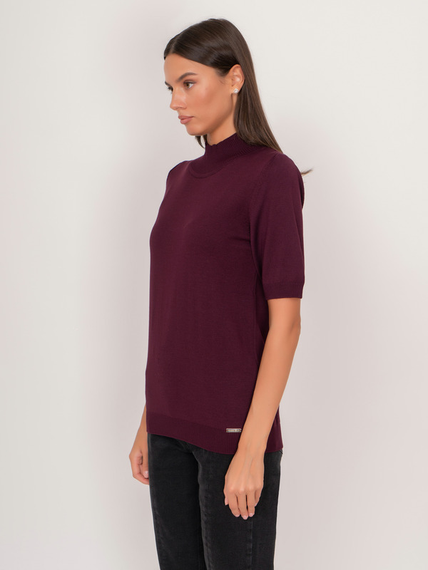 Э5416-223/22-02 Джемпер вязаный Franco Vello