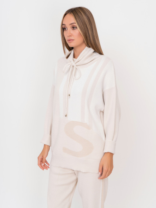 Э10С8214/21-02 Пуловер SERIANNO collection