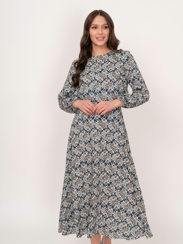 Э8056-122/22-01 Платье Franco Vello