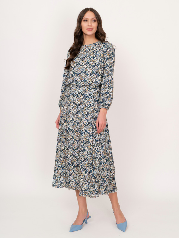 Э8056-122/22-01 Платье Franco Vello